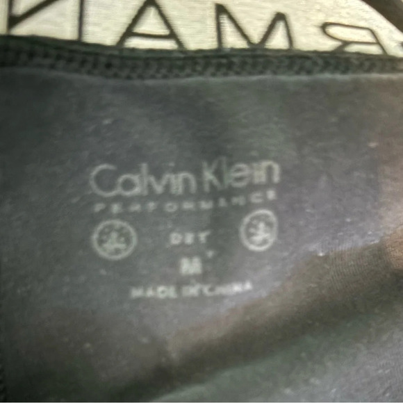 Calvin Klein performance cotton/spandex legging! - Picture 6 of 6